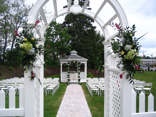 Wedding Ceremonies Reception Package Wells Maine