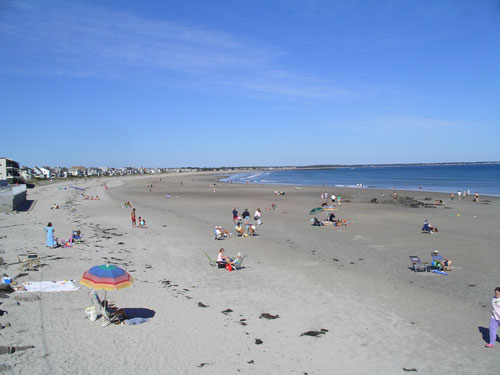 Area Beaches - Wells, Kennebunkport, Ogunquit Maine